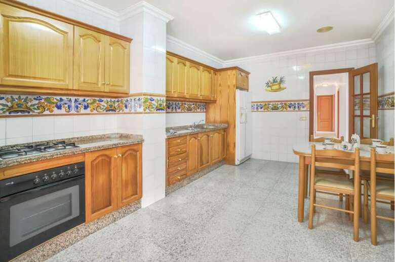 Villa In Calpe - 104270 By Mo Rentals