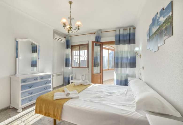 Villa In Calpe - 104270 By Mo Rentals