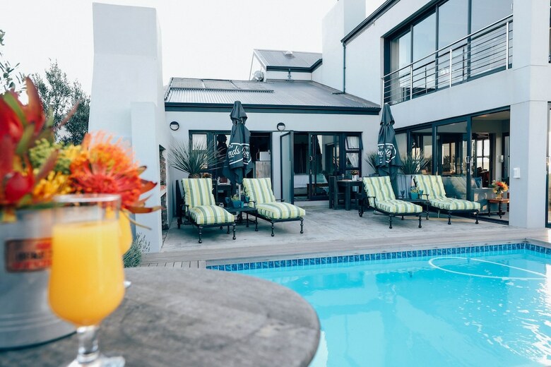 Hotel Stay At Friends