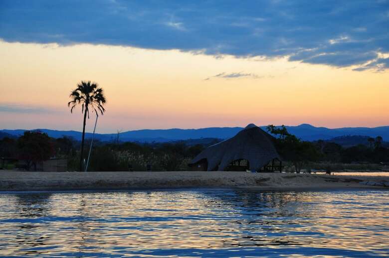 Posada Ngala Beach Lodge