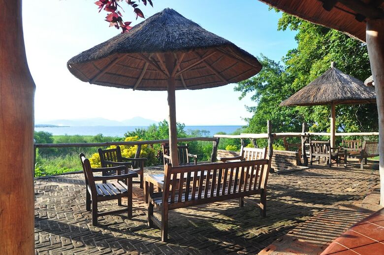 Posada Ngala Beach Lodge