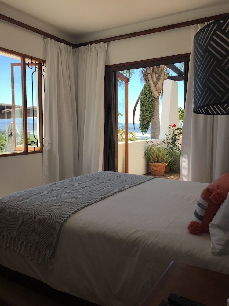 Hotel Room With A View