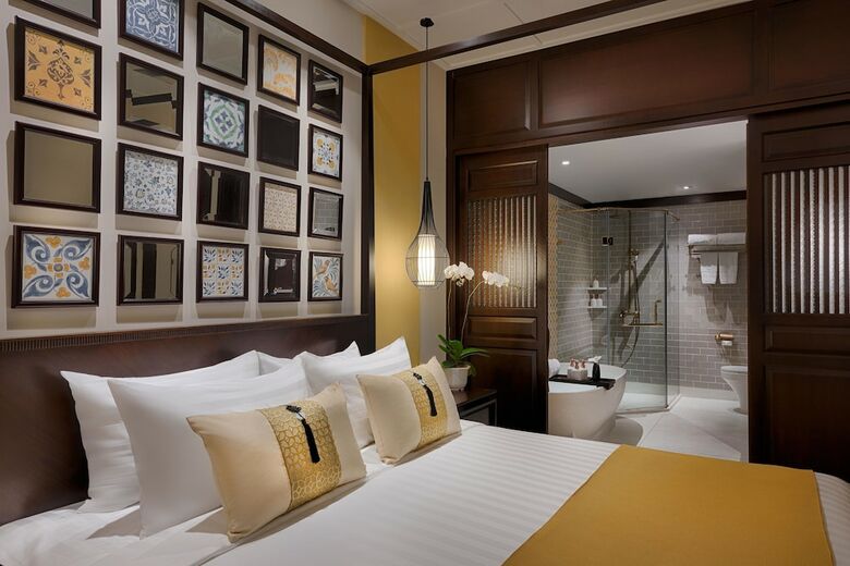 Allegro Hoi An. A Little Luxury Hotel & Spa