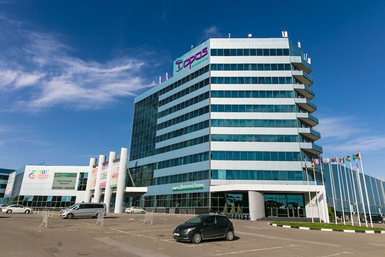 Topos Congress-hotel