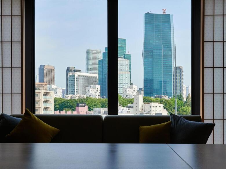Apartamentos Mimaru Tokyo Akasaka