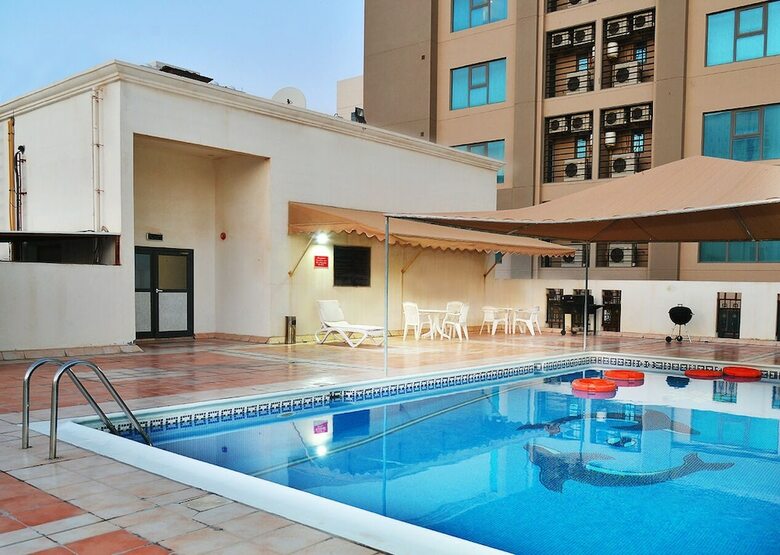 Aparthotel Pearl Bahrain Suites