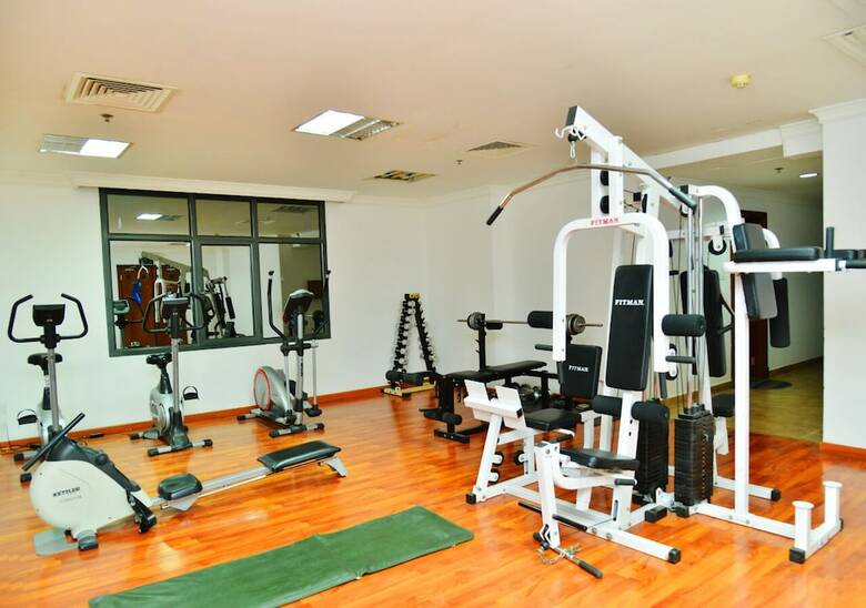 Aparthotel Pearl Bahrain Suites