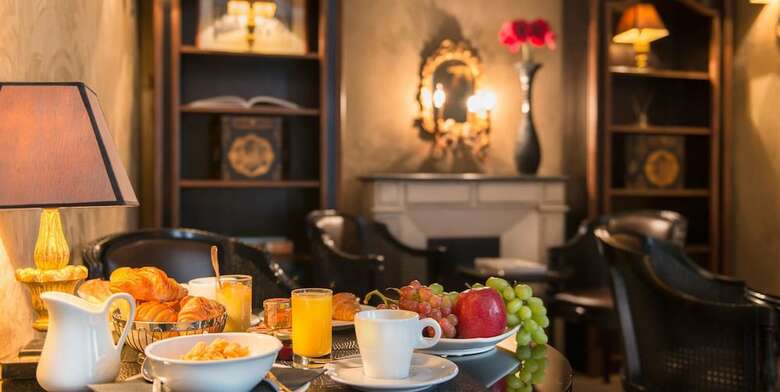 Hotel H�tel Villa Glamour