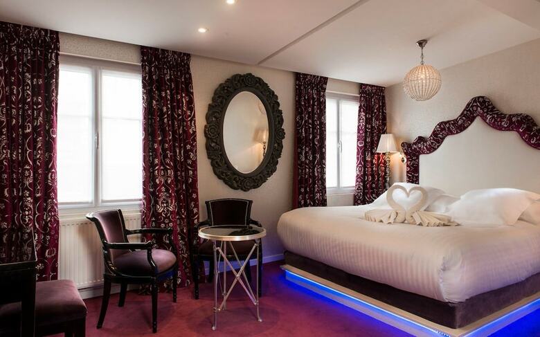 Hotel H�tel Villa Glamour