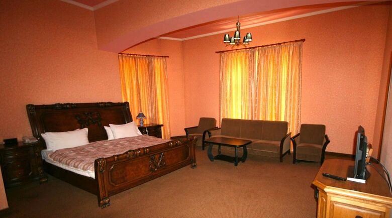 Hotel Almaty Sapar
