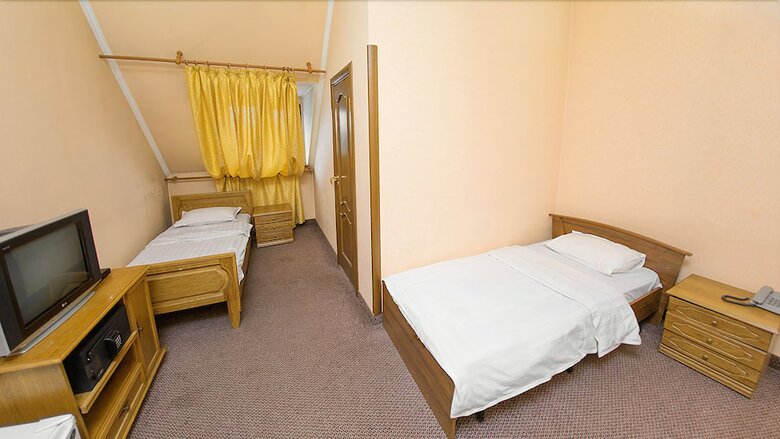 Hotel Almaty Sapar