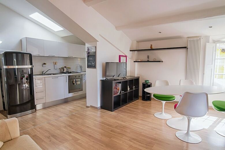 Apartamento Centosettimo Cielo