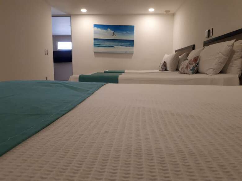 Apartamentos Brisas 10 Beachside Suites