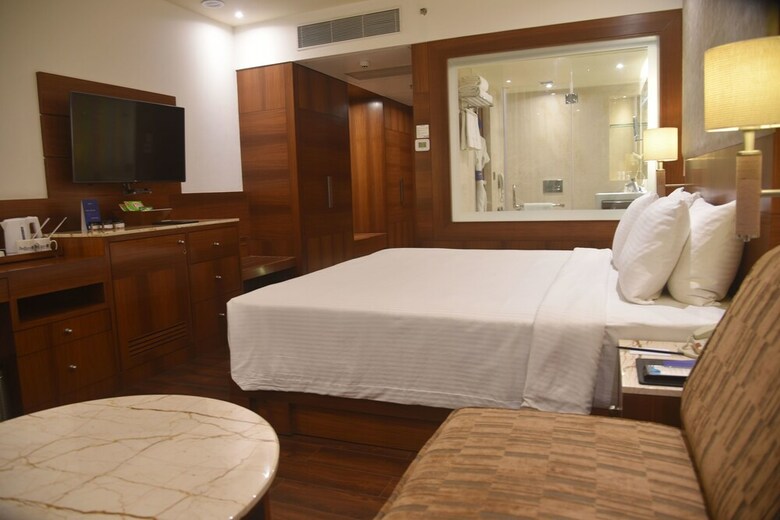 Apartamento Radisson Blu Resort & Spa - Alibaug, India