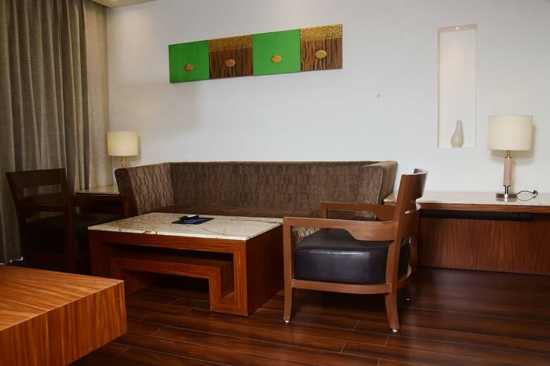 Apartamento Radisson Blu Resort & Spa - Alibaug, India