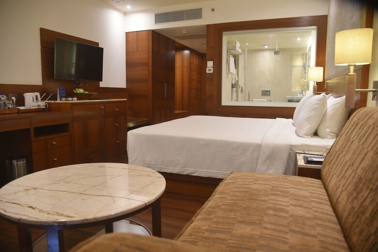 Apartamento Radisson Blu Resort & Spa - Alibaug, India