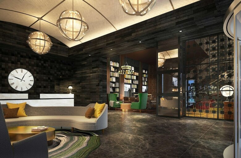 Hotel The Porter Portland, Curio Collection By Hilton