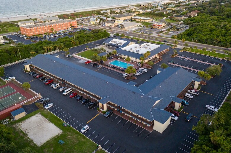 Ocean Coast Hotel At The Beach