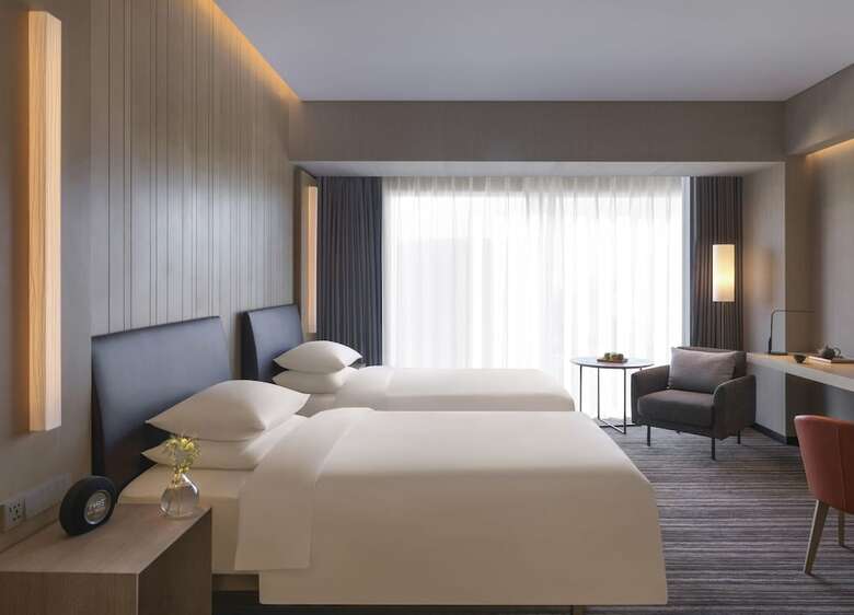 Hotel Hyatt Regency Beijing Wangjing