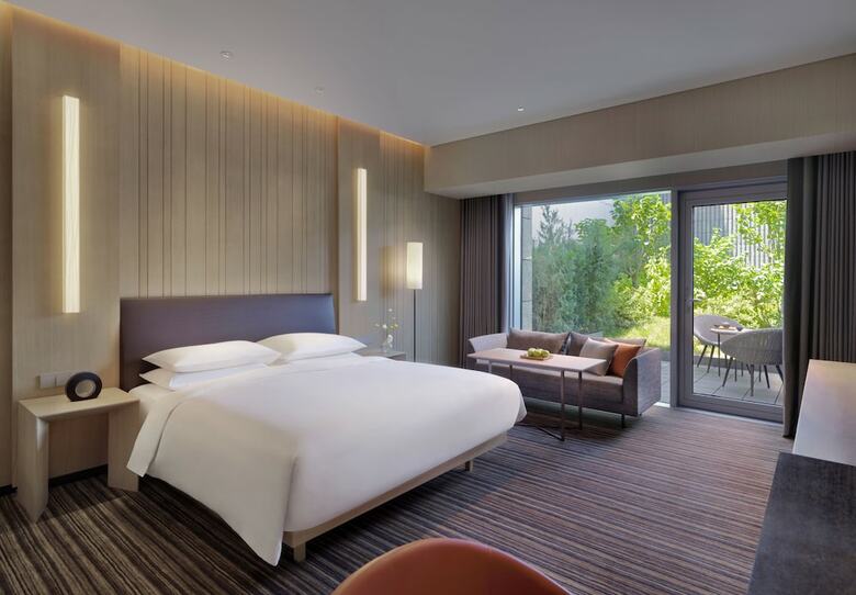 Hotel Hyatt Regency Beijing Wangjing