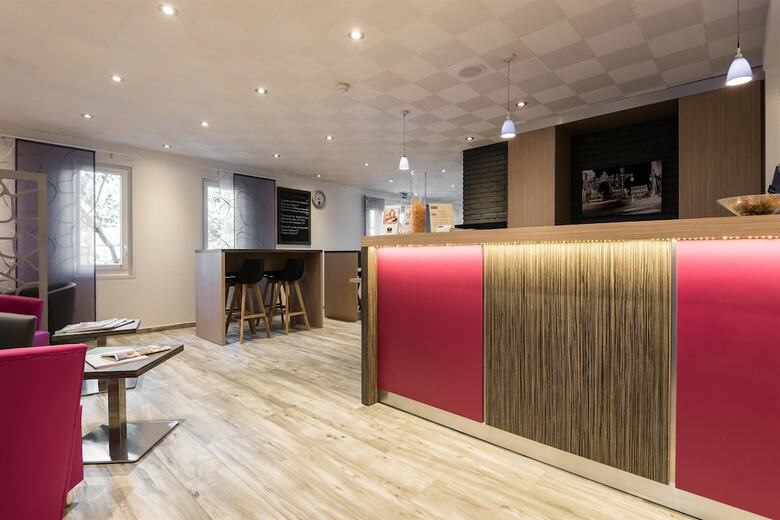 Hotel Kyriad Nancy Sud - Ludres