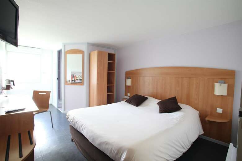 Hotel Kyriad Nancy Sud - Ludres