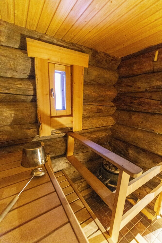 Chalet Kuukkeli Auroracabins