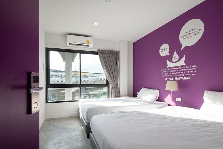 Hotel Yaks House Hostel