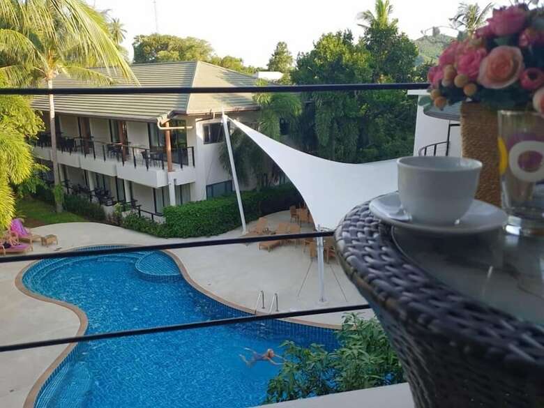 Hotel Tse Residence By Samui Emerald Condominiums