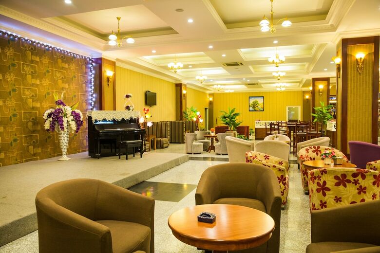 Hotel Dong A Plaza