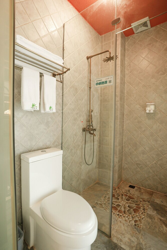 Apartamento Yangshuo River Lodge Hotel