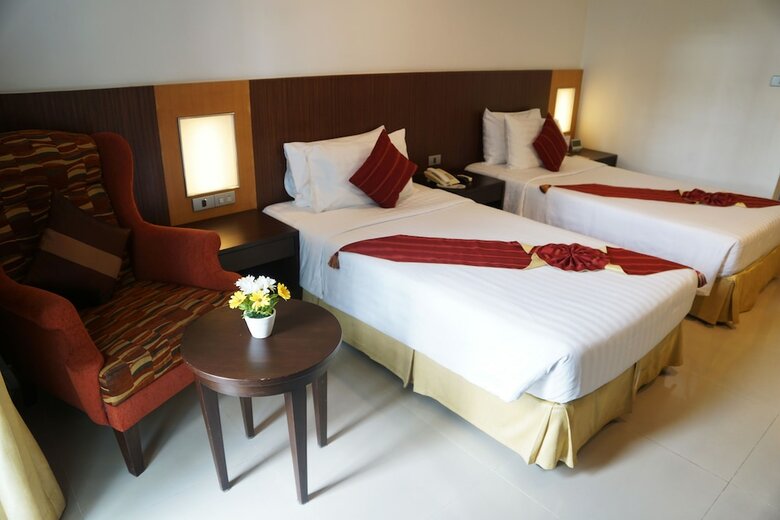 Hotel Icheck Inn Mayfair Pratunam