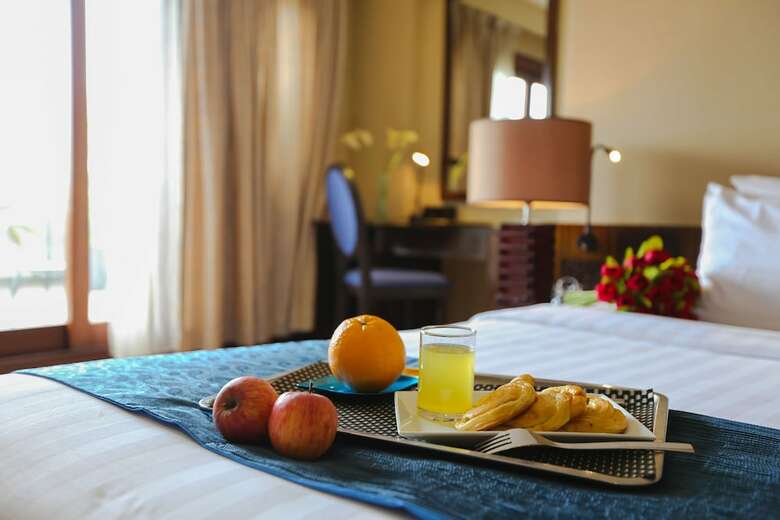 Oriental Suite Hotel & Spa