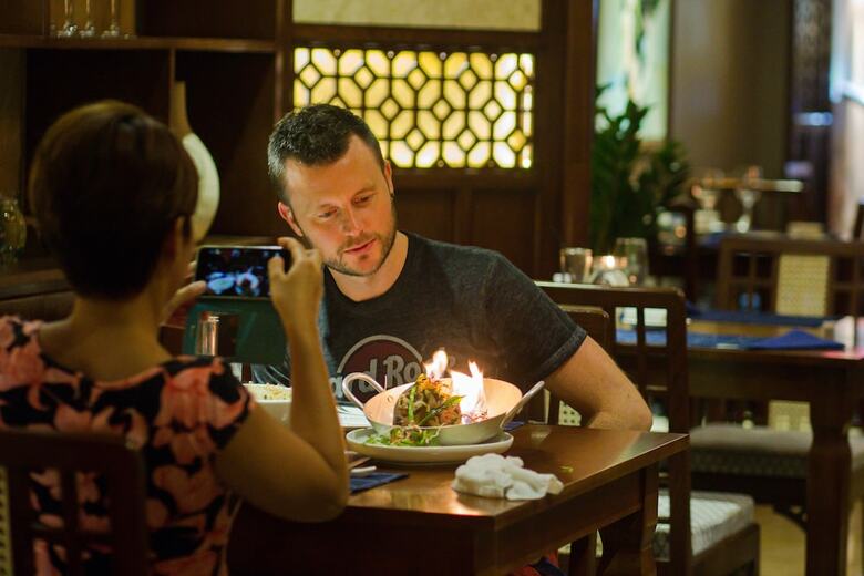 Oriental Suite Hotel & Spa