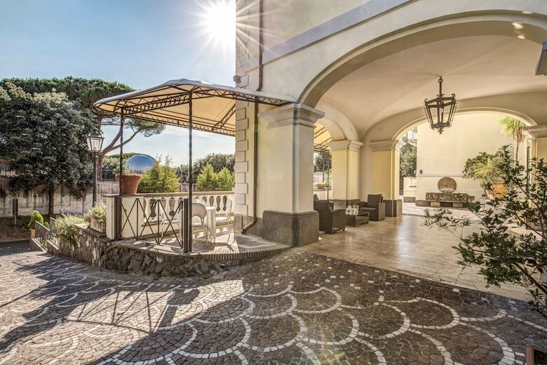 Hotel Castel Vecchio