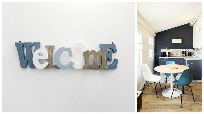 Apartamento Urban Loft Marseille