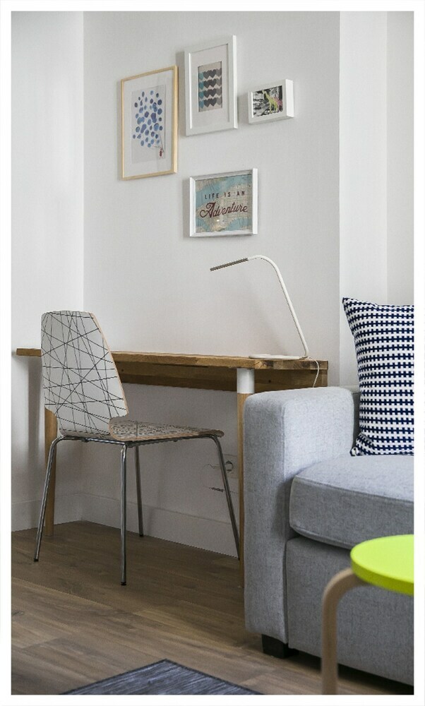 Apartamento Urban Loft Marseille