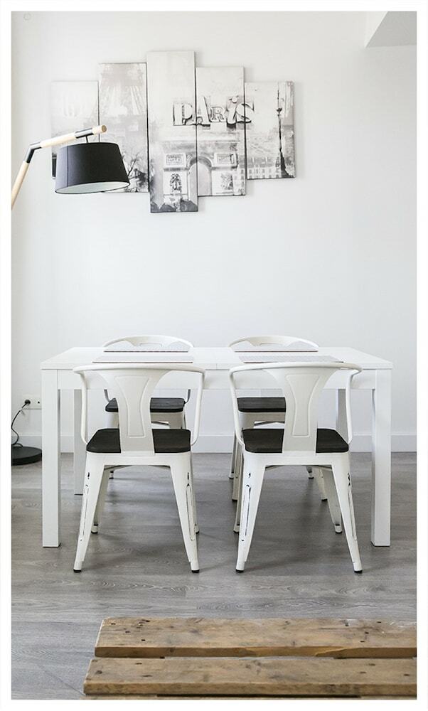 Apartamento Urban Loft Marseille