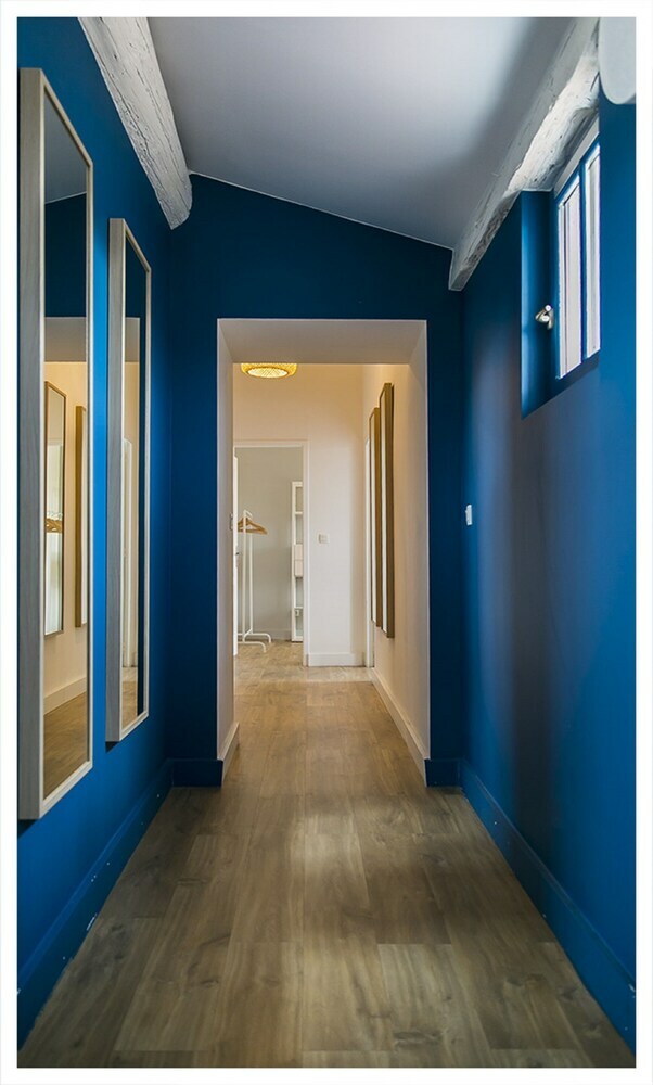 Apartamento Urban Loft Marseille