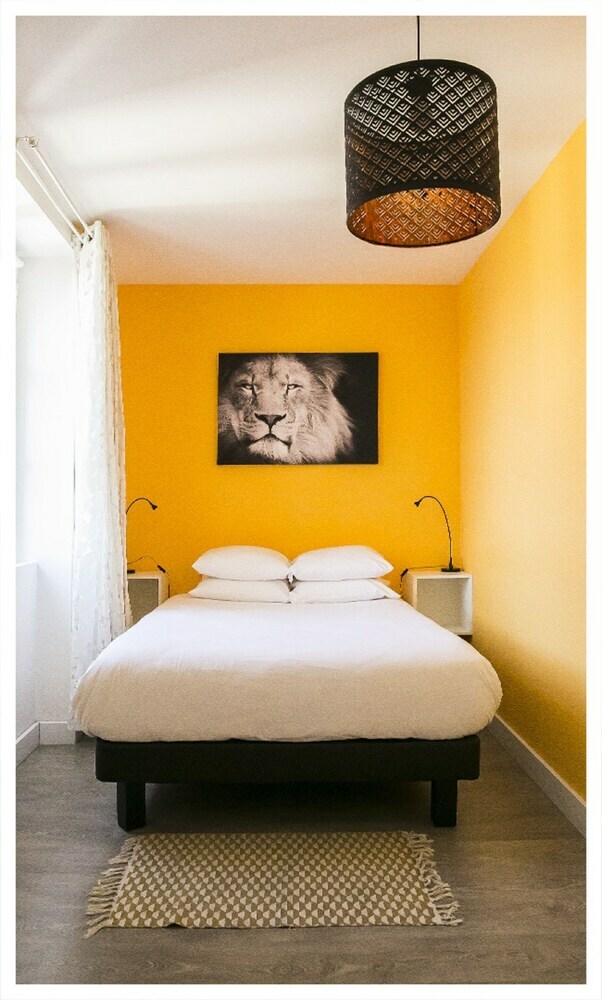 Apartamento Urban Loft Marseille