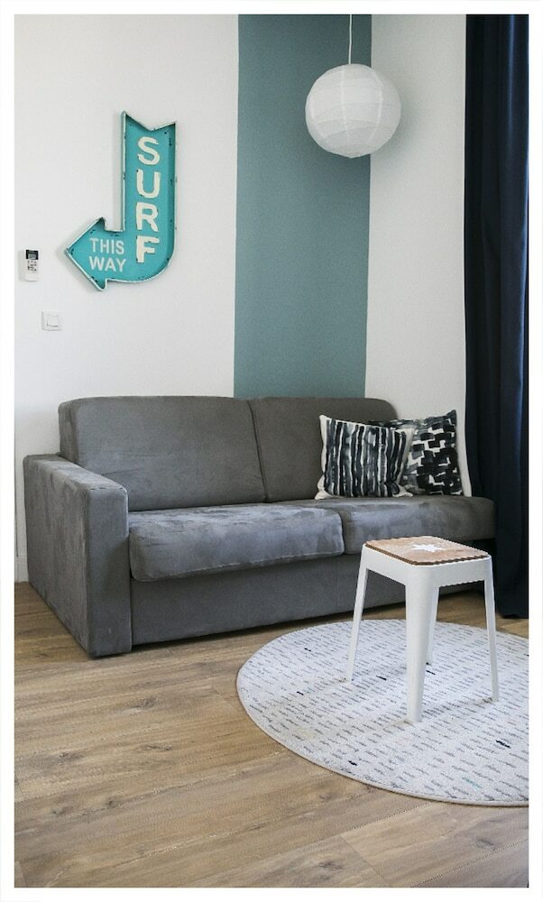 Apartamento Urban Loft Marseille