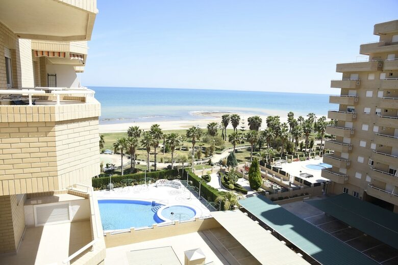 Oropesa Beach Apartment