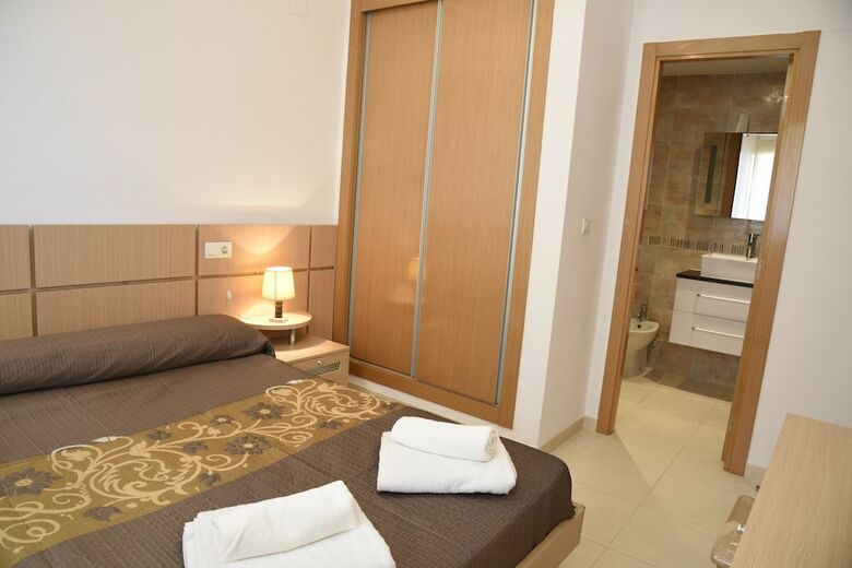 Oropesa Beach Apartment