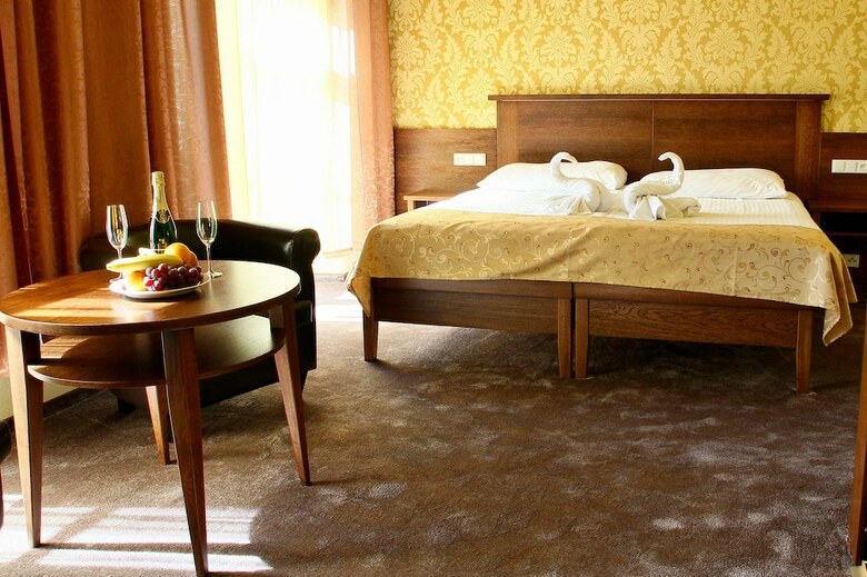 Hotel Baltaci Star� Z�mek