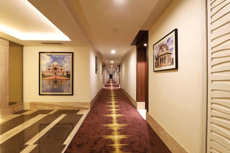 Lemon Tree Hotel Sohna Road