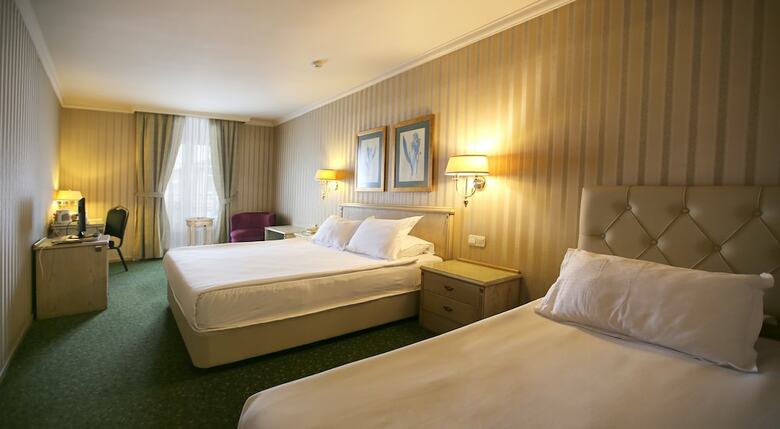The Wings Hotels Neva Palas