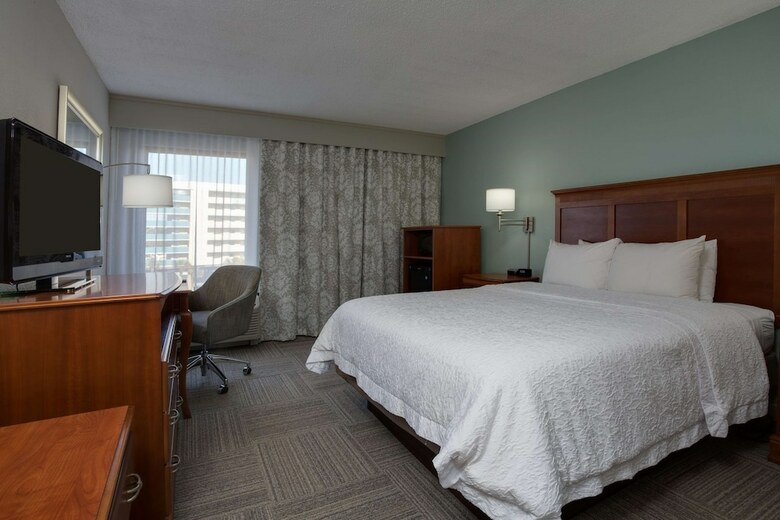 Hotel Hampton Inn Harbourgate