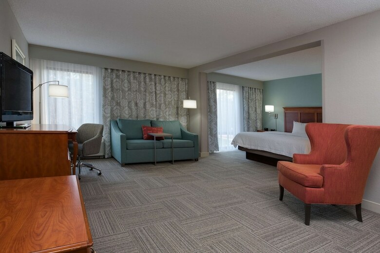 Hotel Hampton Inn Harbourgate