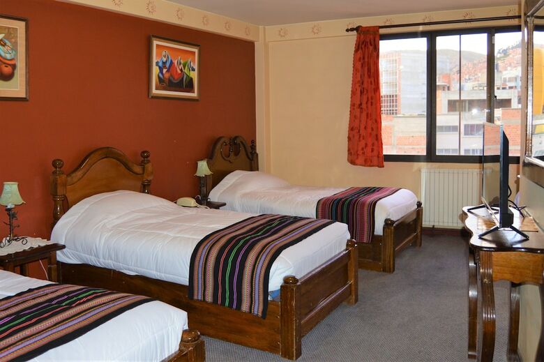 Inca's Room Hotel