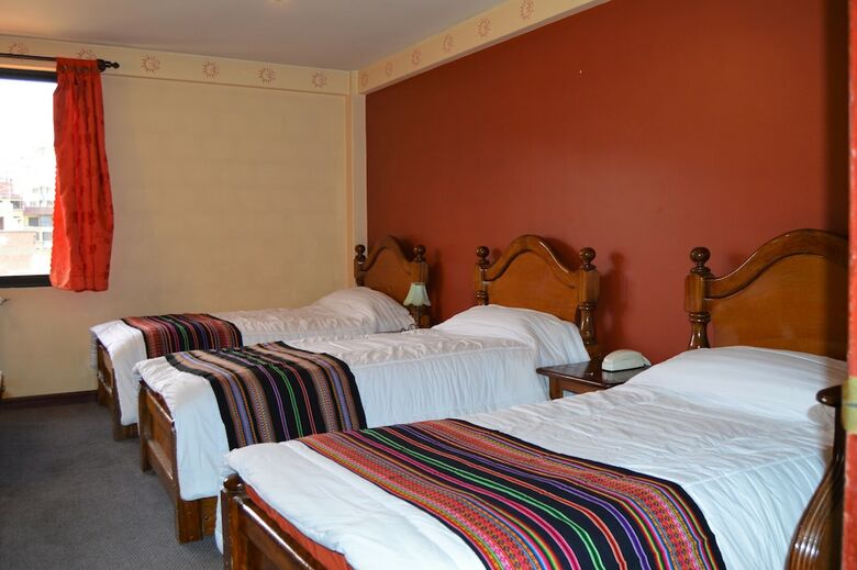 Inca's Room Hotel